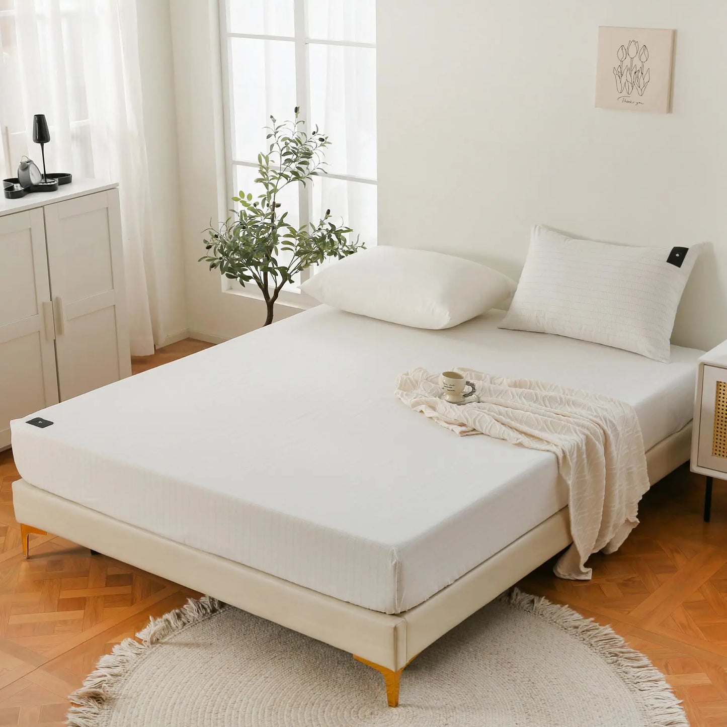 Earthbond Signature Grounding Bedsheet