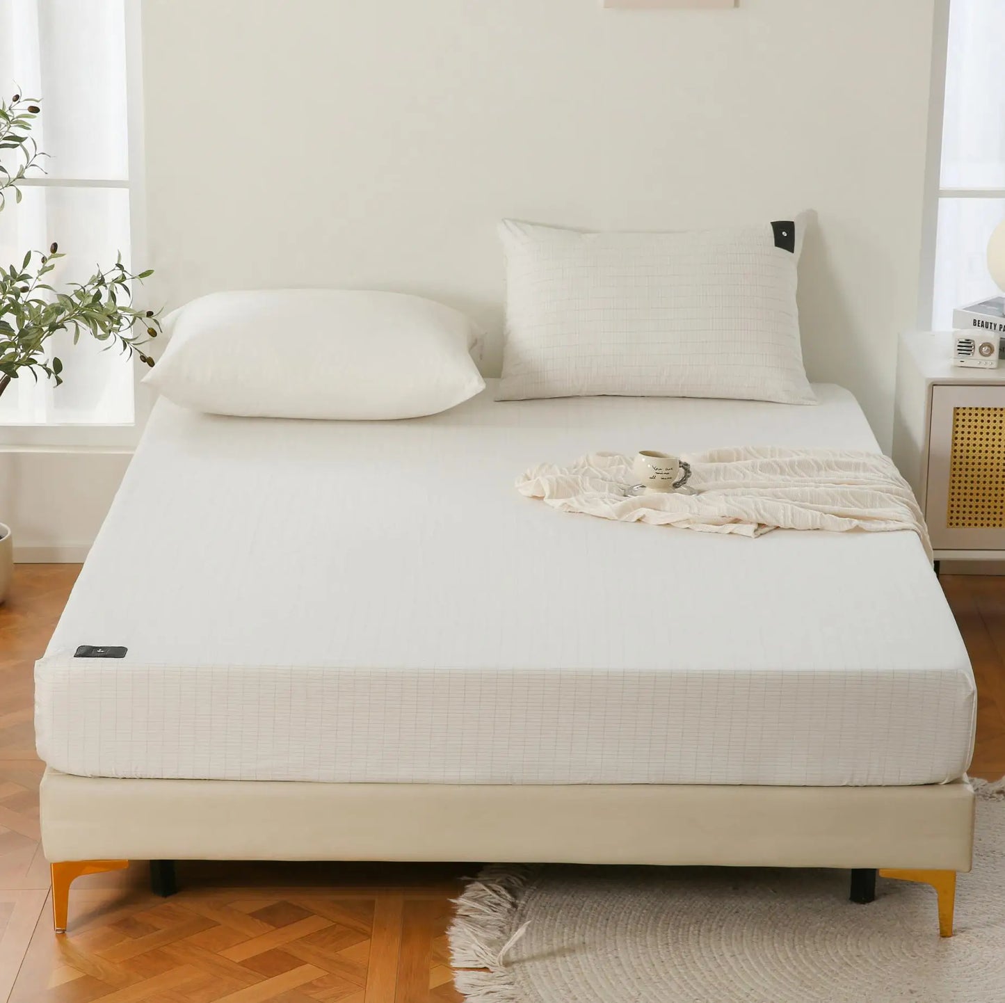Earthbond Signature Grounding Bedsheet