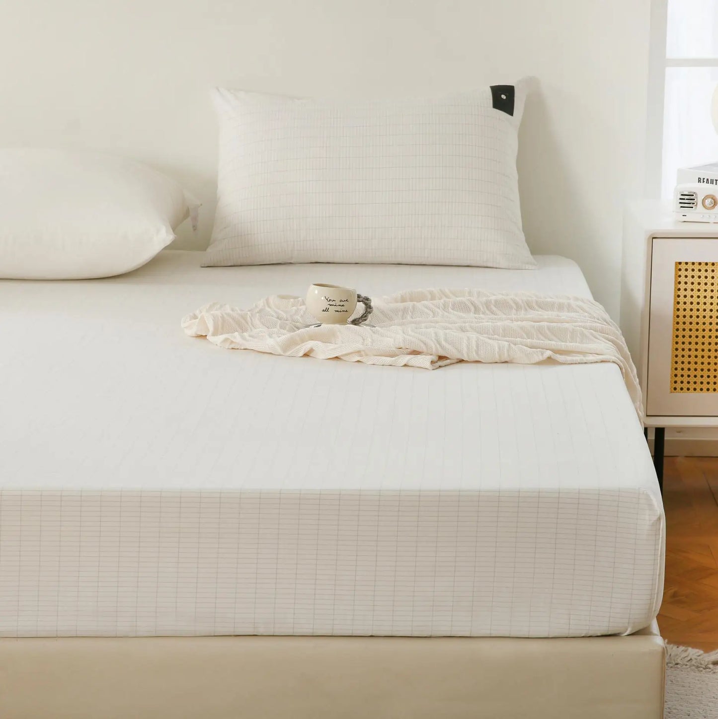Earthbond Signature Grounding Bedsheet