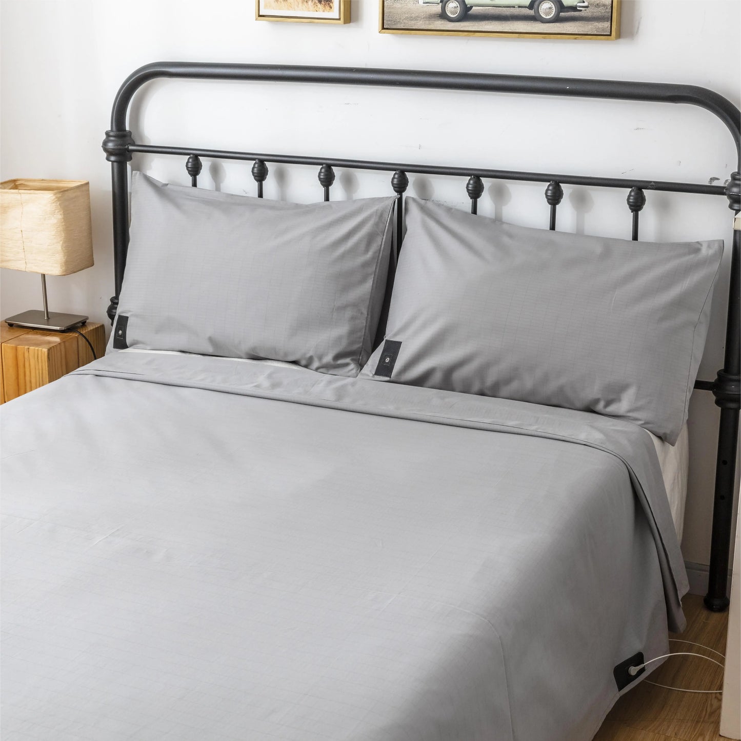 Earthbond Signature Grounding Pillowcase
